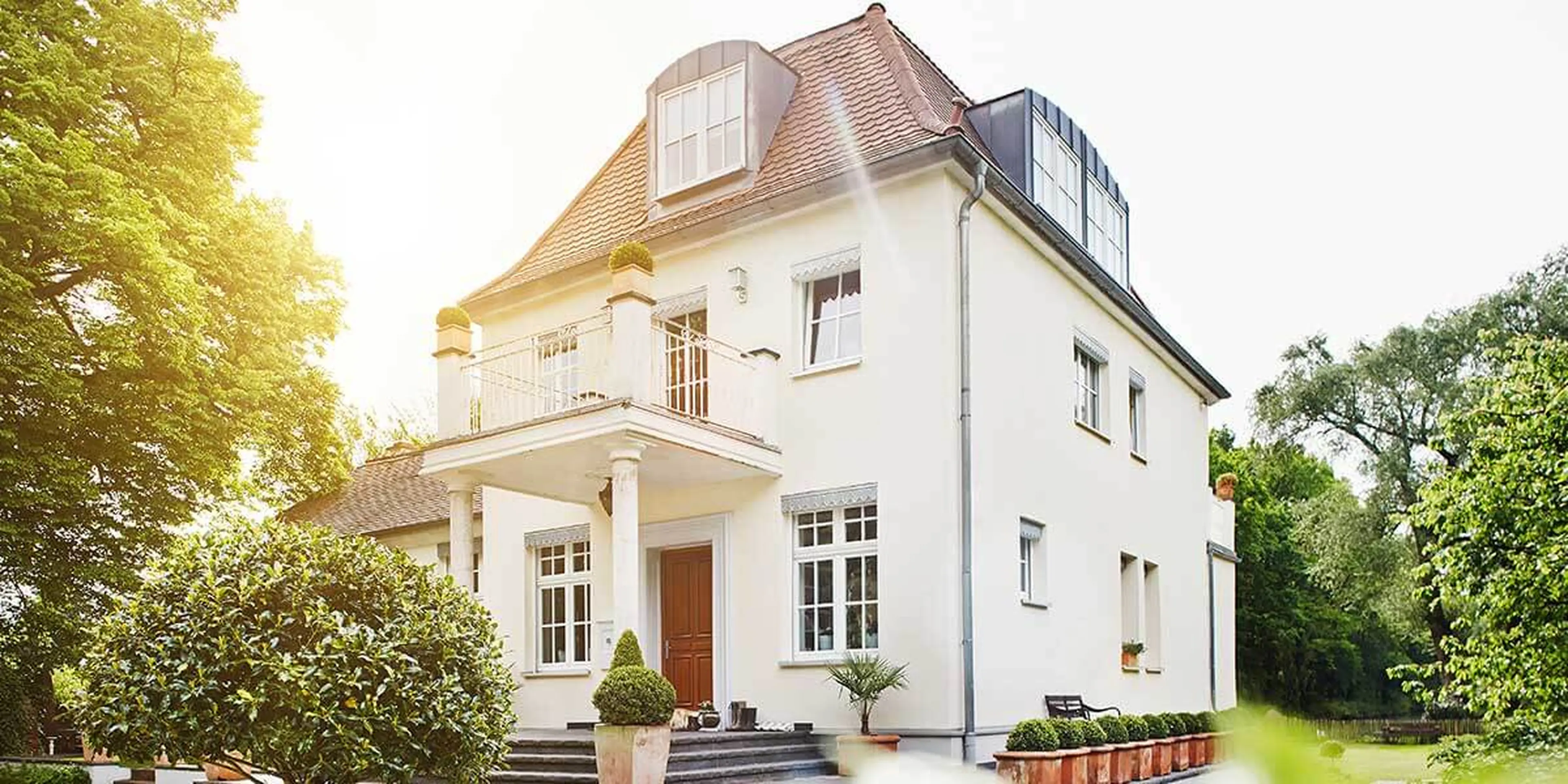 villa