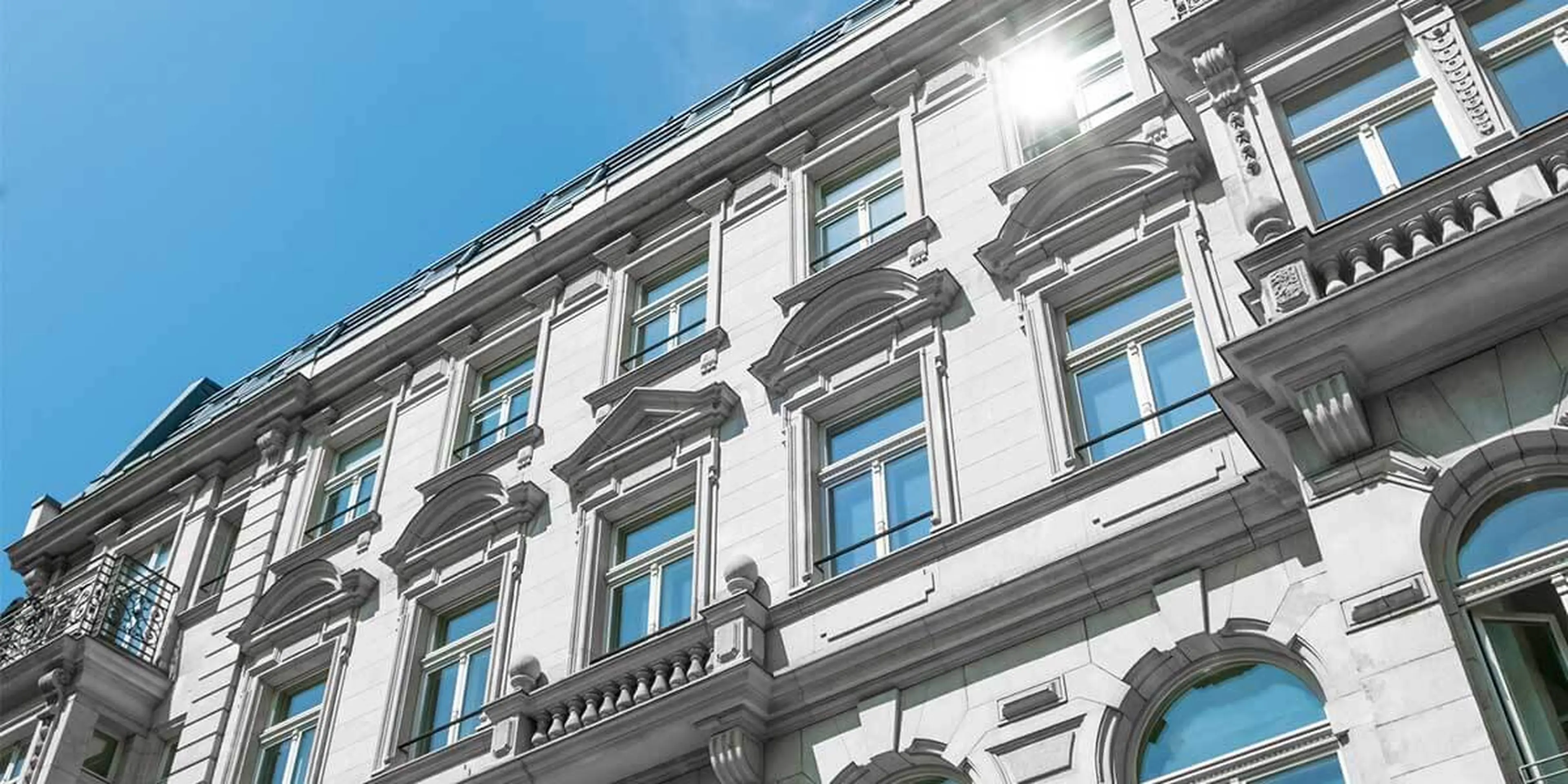 Altbau Außenansicht: Gewinne ein Altbau-Haus mit der Traumhausverlosung