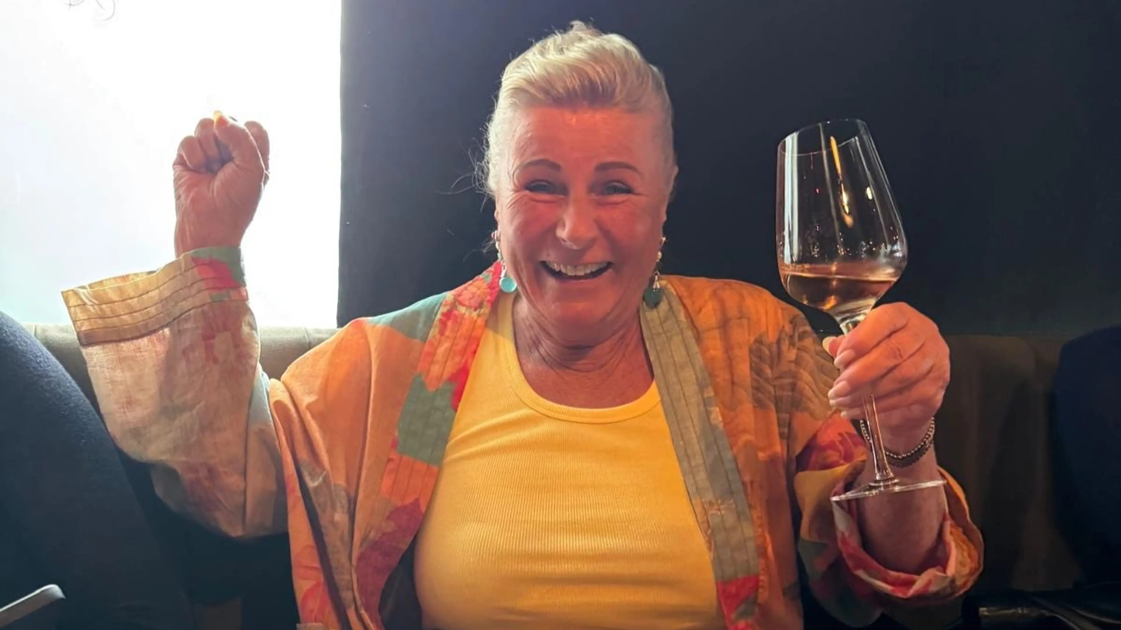 Petra, Gewinnerin von unserer Sonderauslosung von 5.000 €