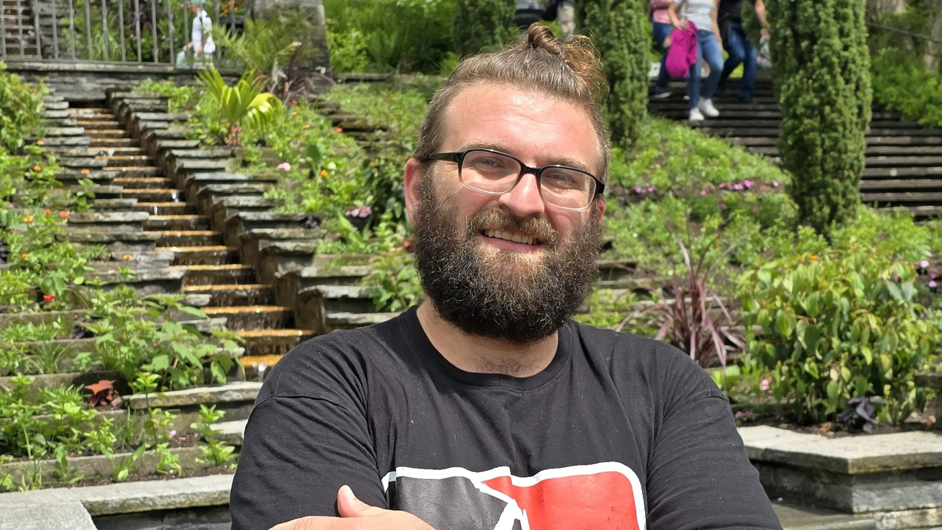 Daniel, Gewinner von unserer Sonderauslosung von 2.500 €