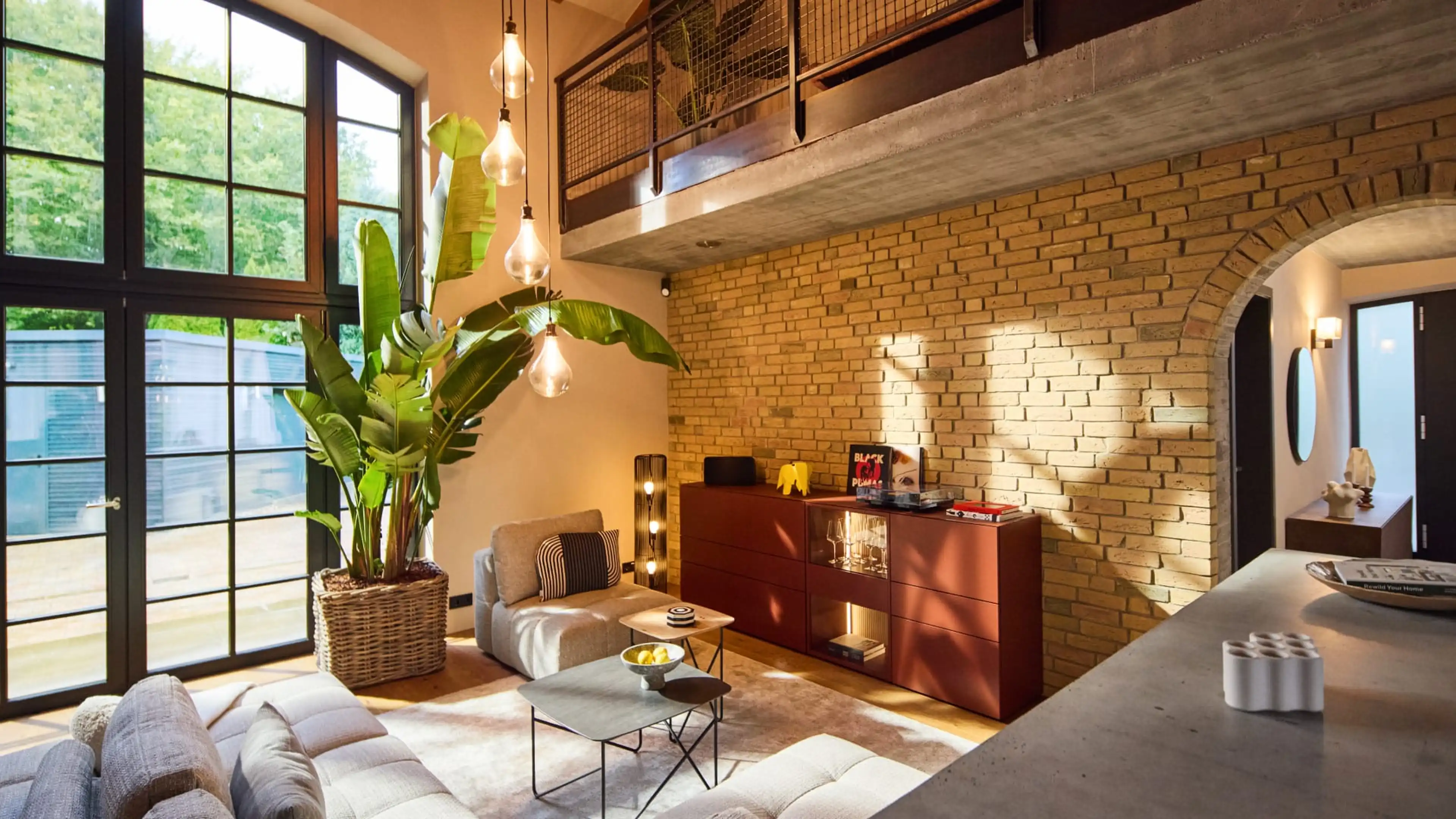 Förde-Traumhaus - Das traumhaufte Wohnzimmer