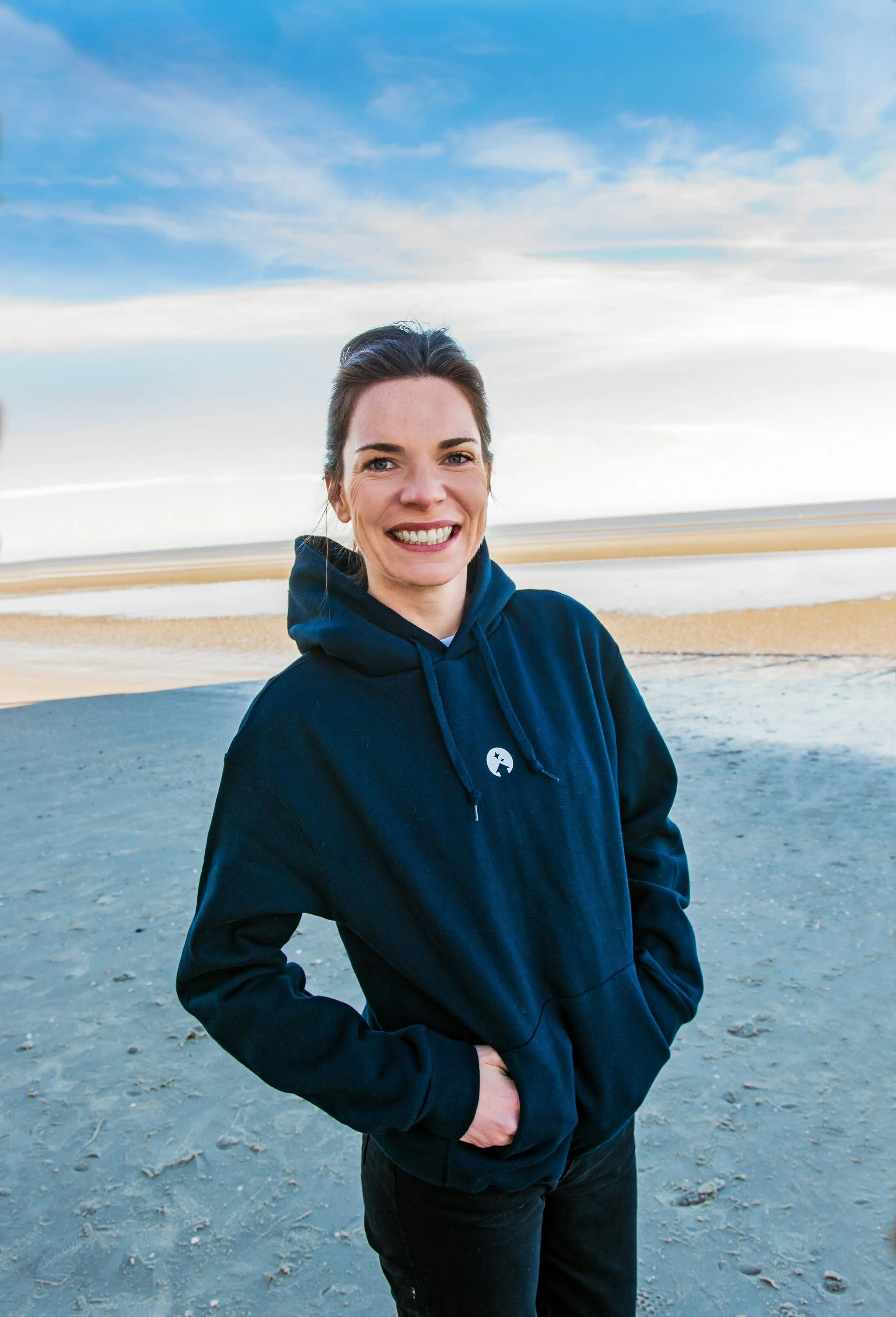 Luisa Haxel Geschäftsfüherin von der Traumhausverlosung