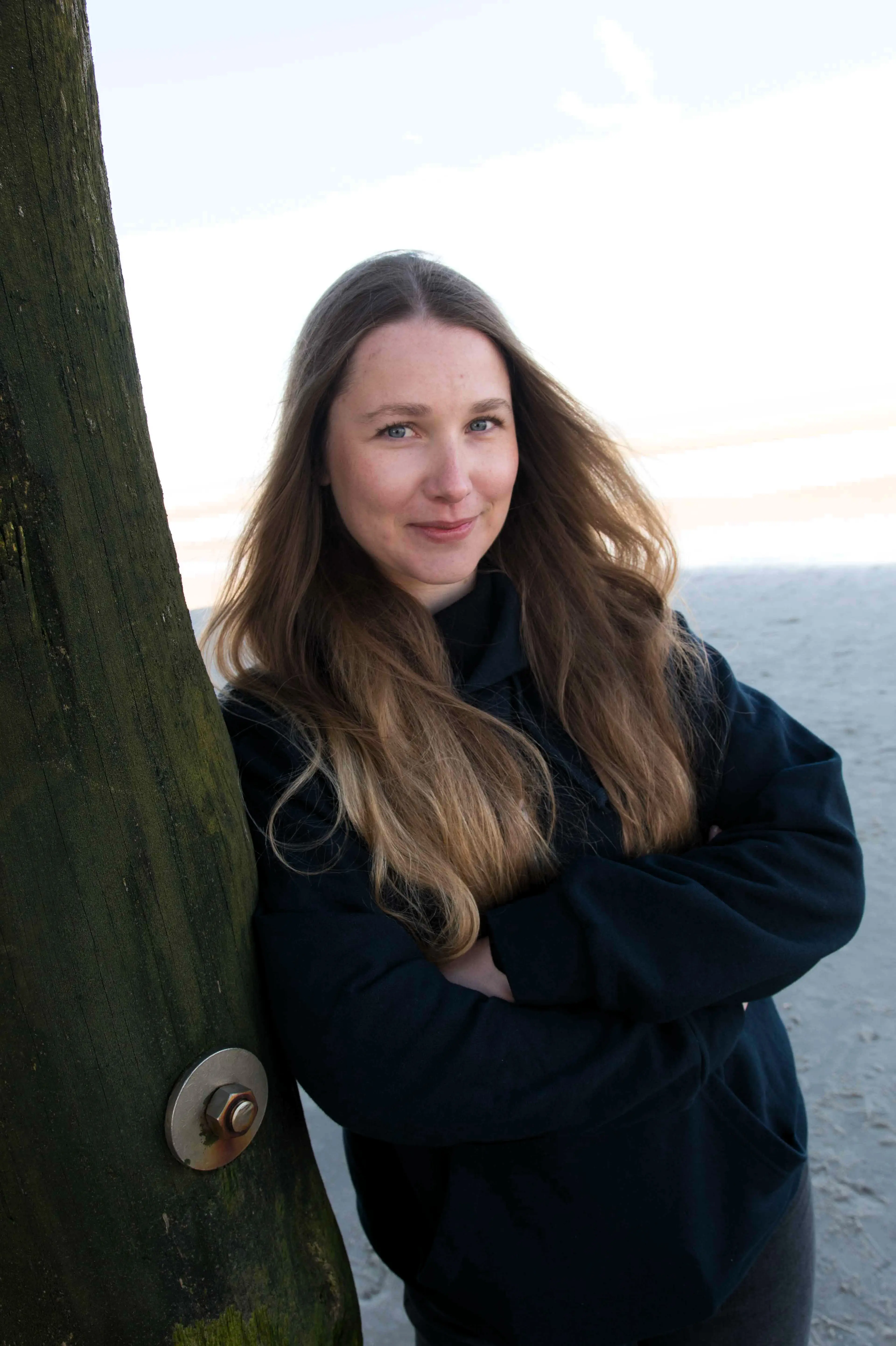 Steffi CRM Managerin bei der Traumhausverlosung