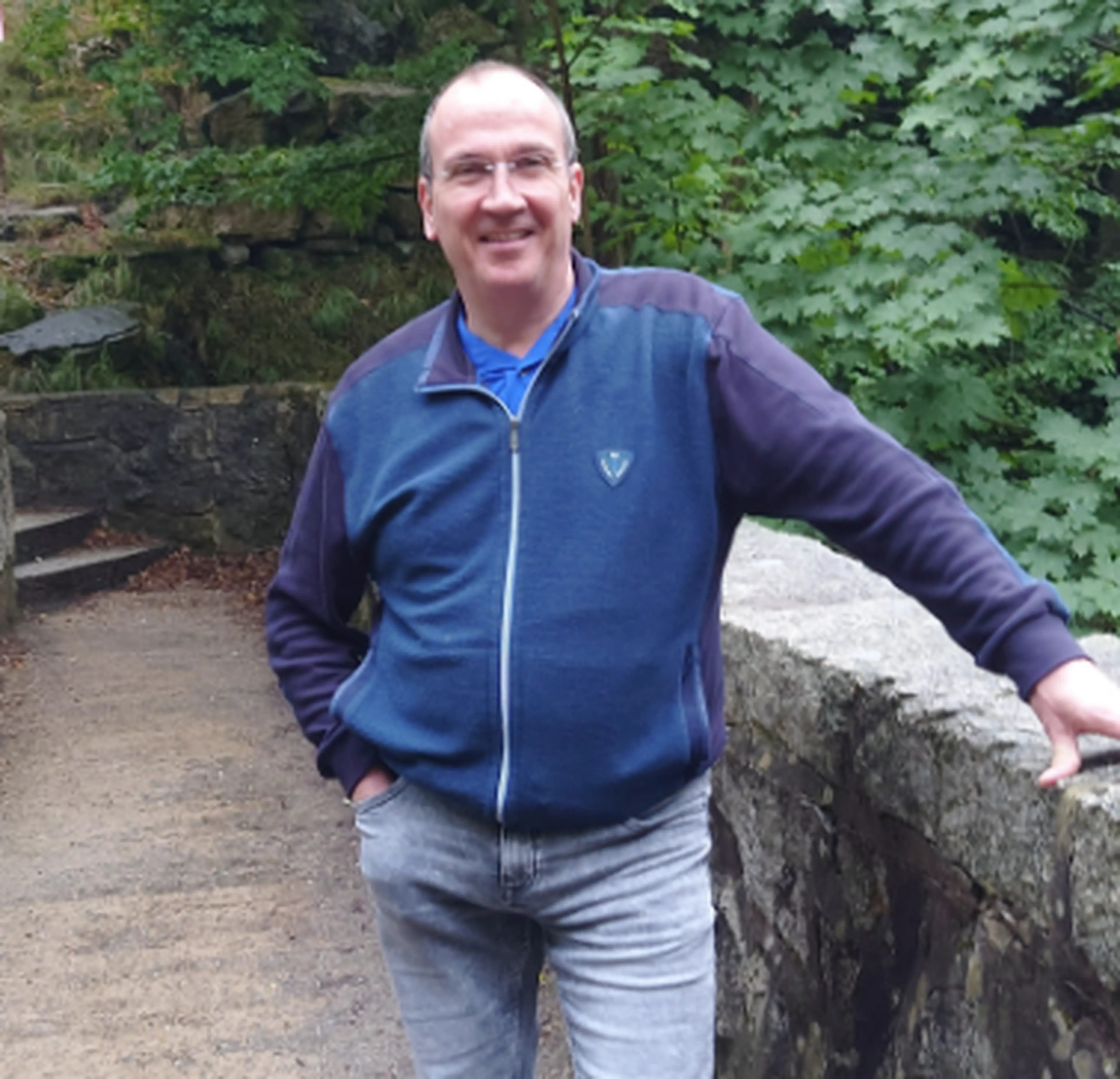 Carsten, unser Gewinner des BMW Z4 Cabrio im Wert von 80.000 €