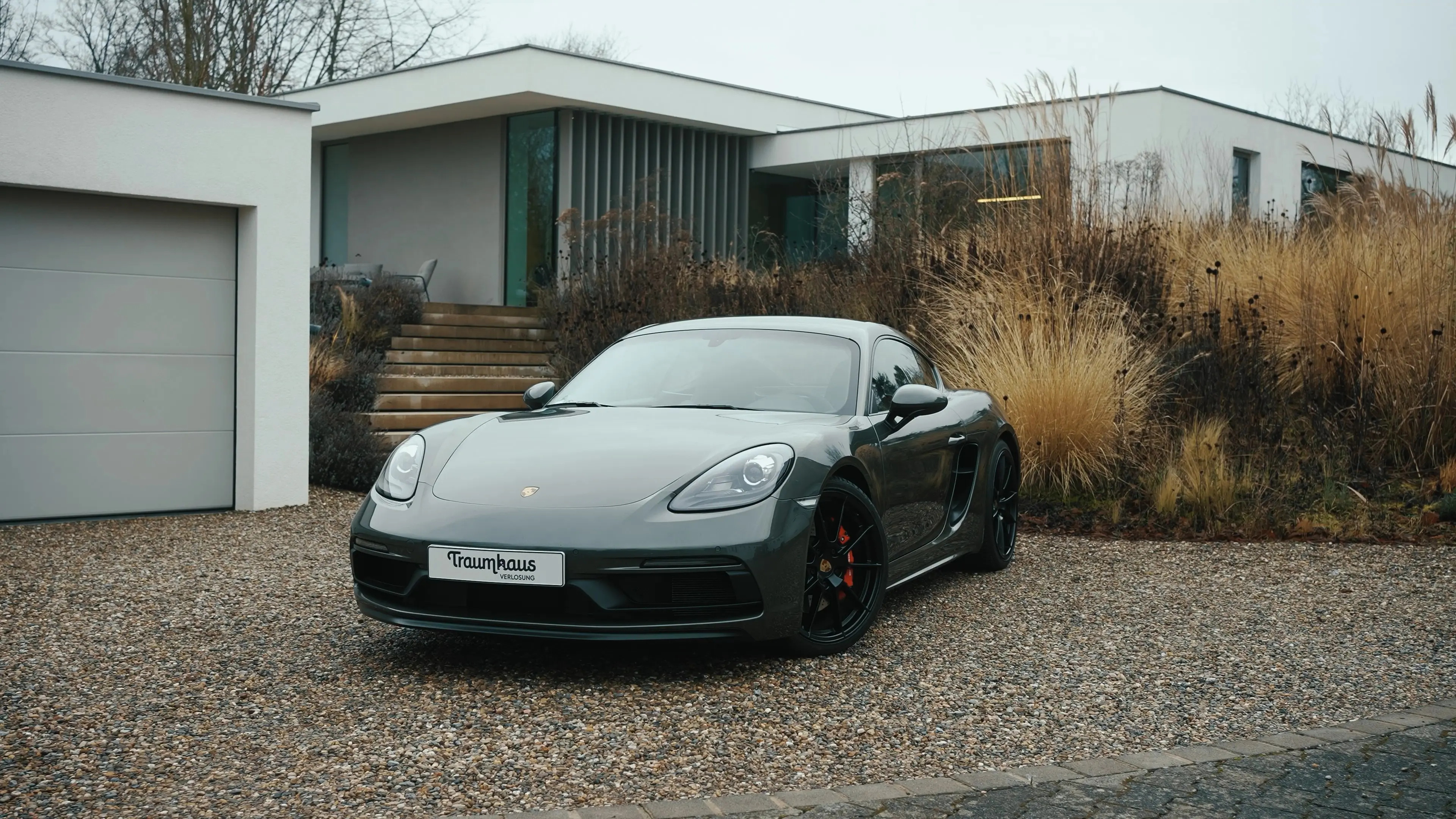 frankenhaus-porsche-16x9-poster