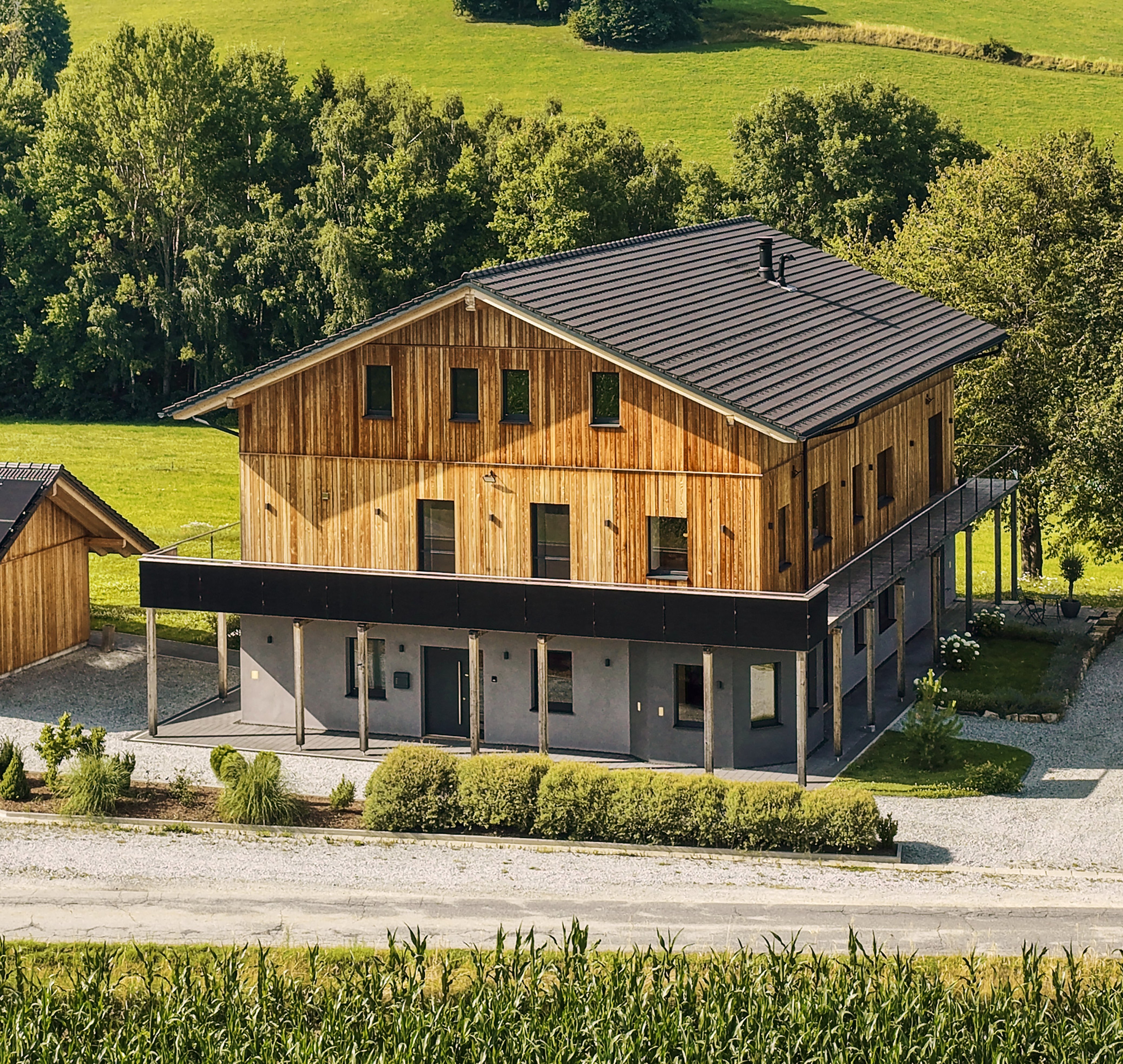 Mein Haus, dein Haus, Traumhaus