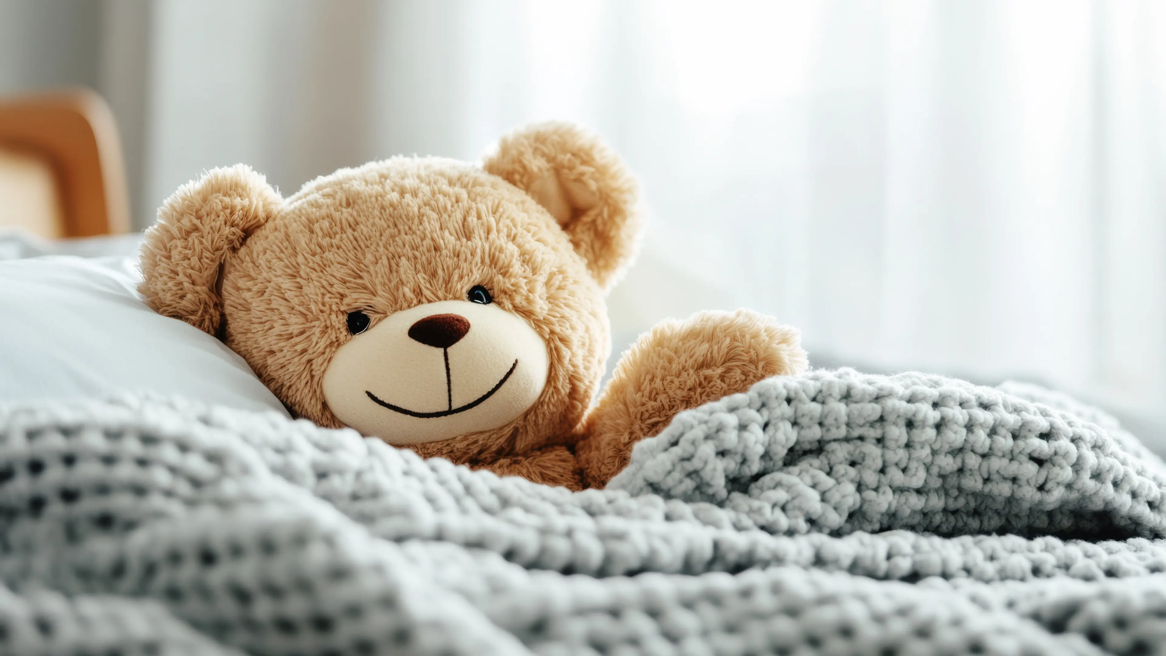 Herzenwünsche e.V. Teddy Bär