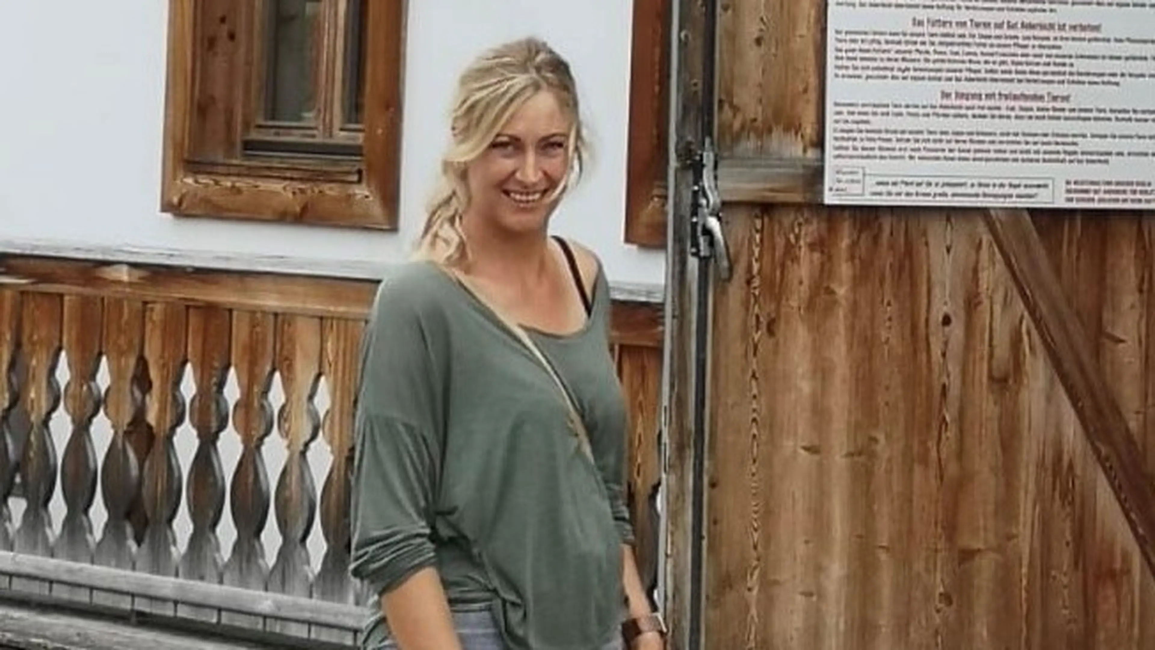 Unsere Gewinnerin des VW California Meike