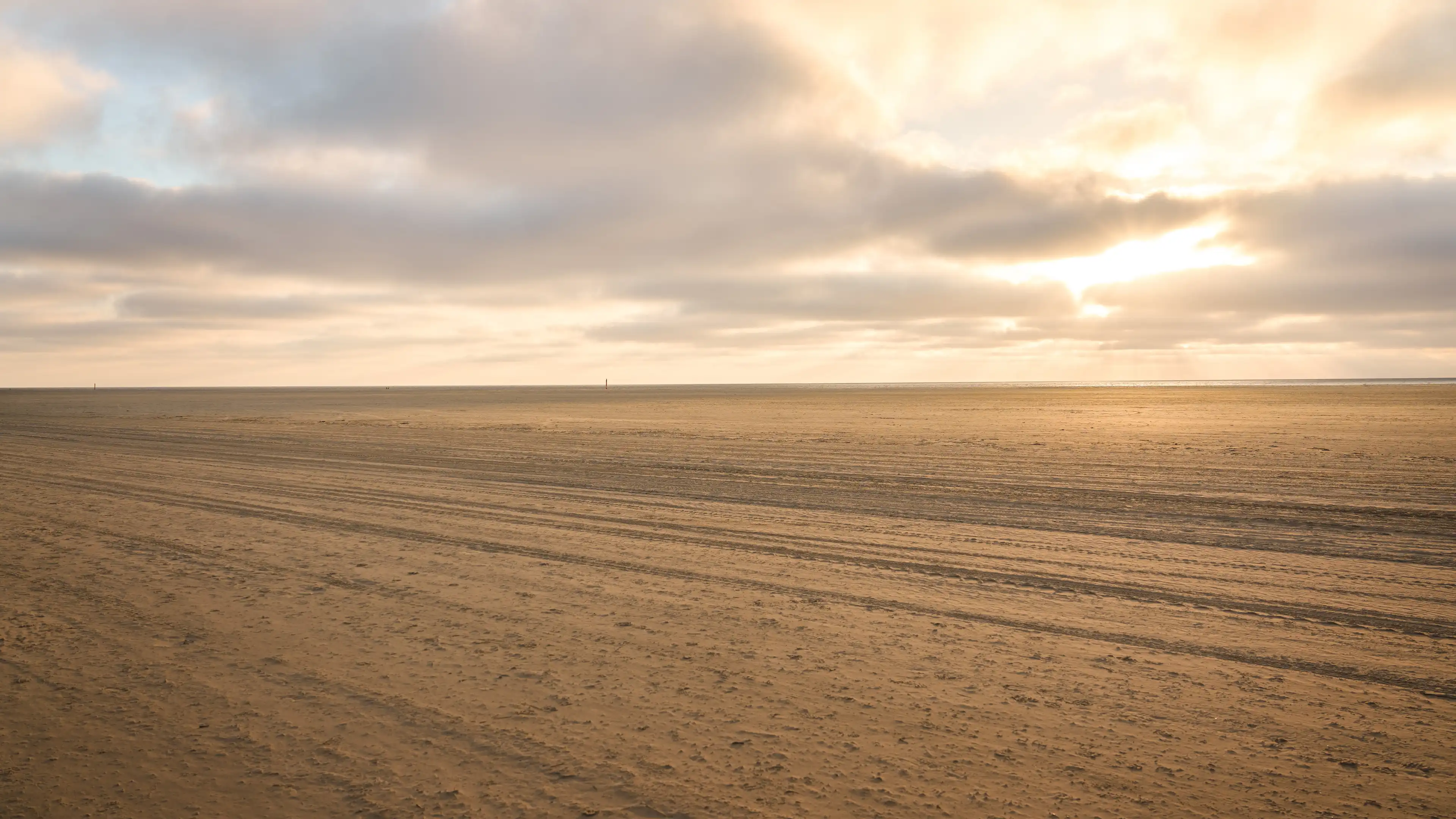 Der längste Sandstrand Deutschlands