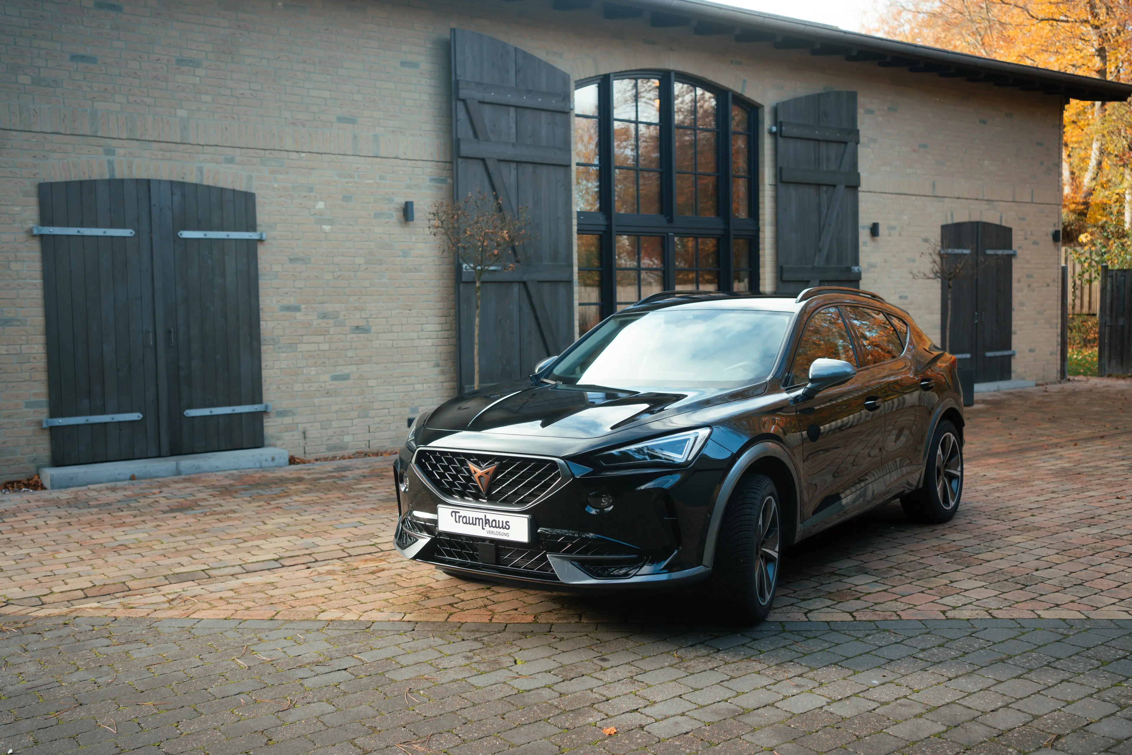 CUPRA Formentor Hybrid wurde verlost