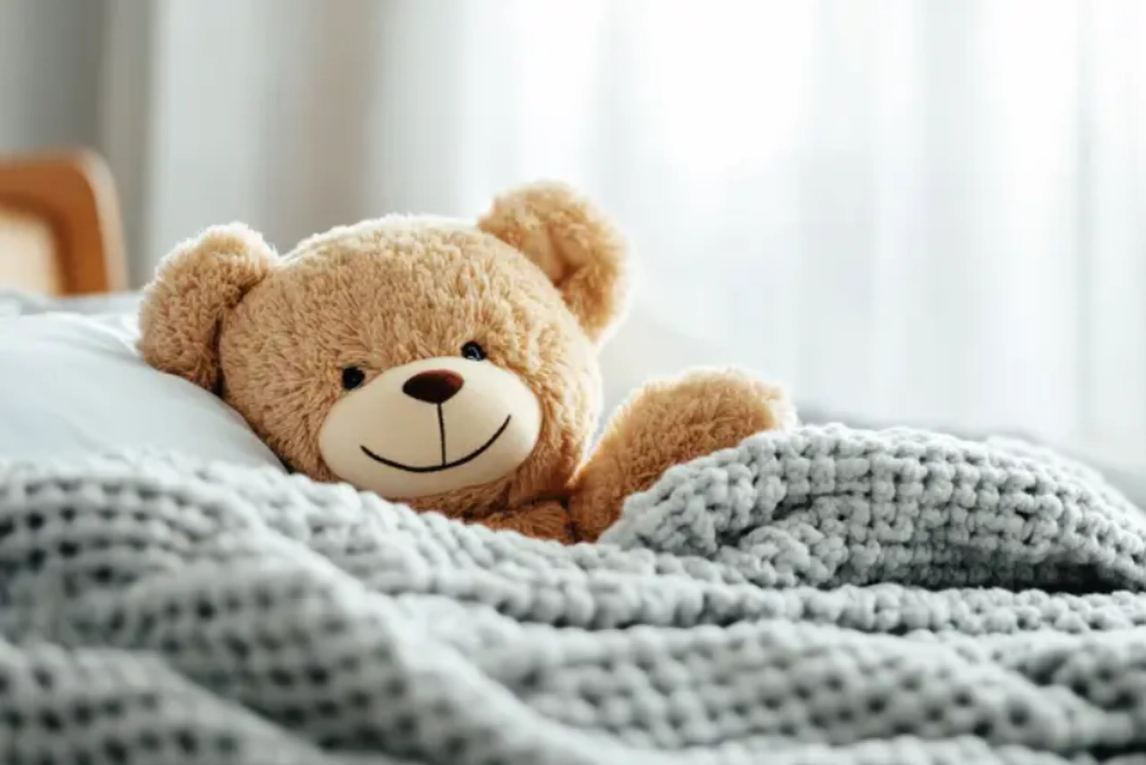 Herzenwünsche e.V. Teddy Bär